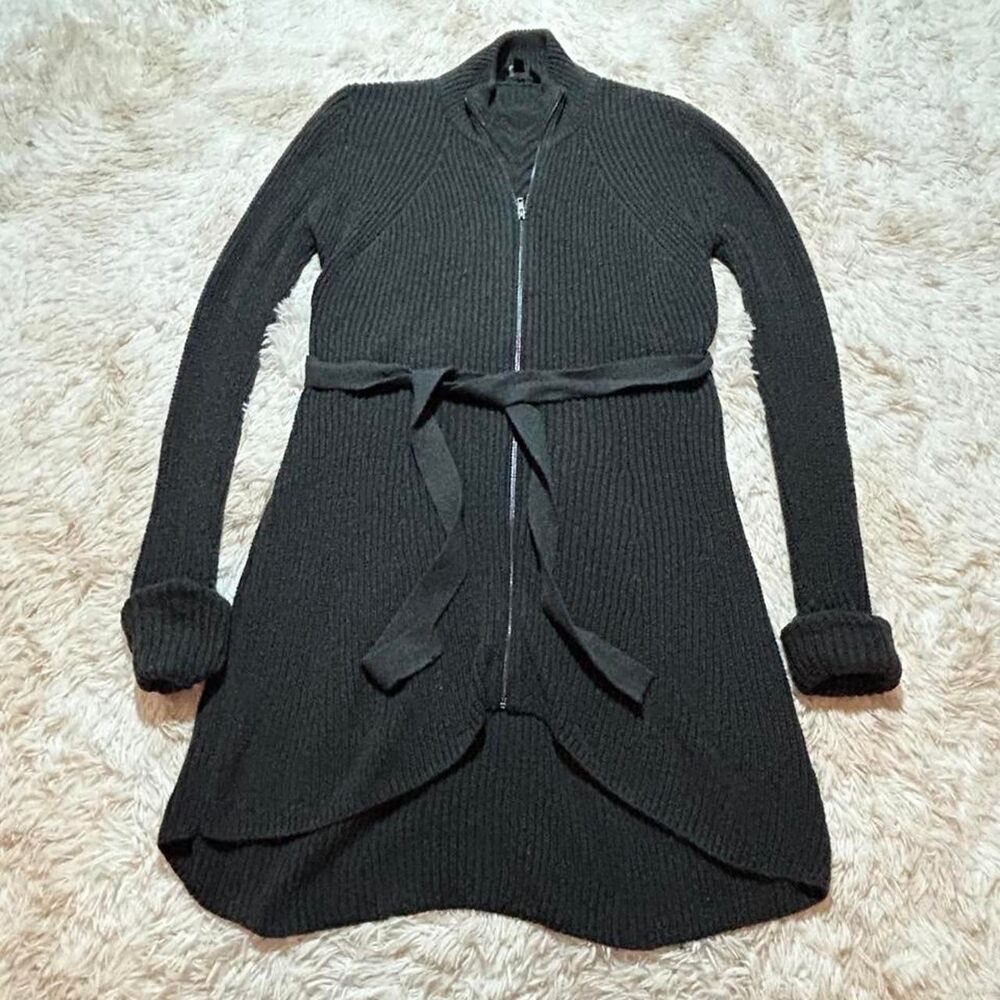Simply-vera-vera-wang Women's Black and Grey Jumper